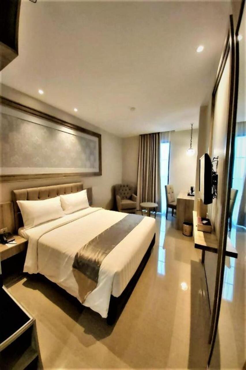 Savero Style Bogor Buitenkant foto