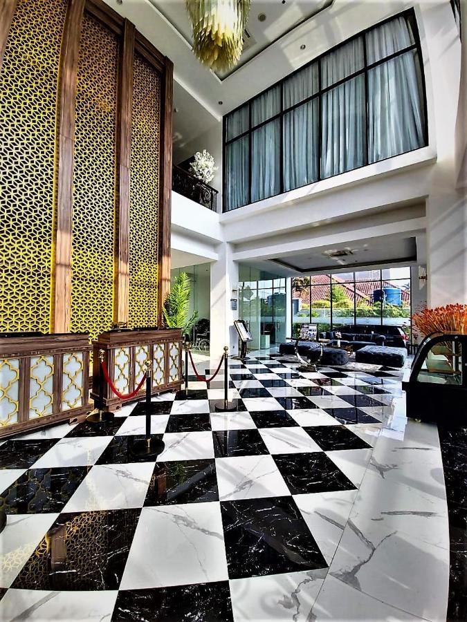 Savero Style Bogor Buitenkant foto