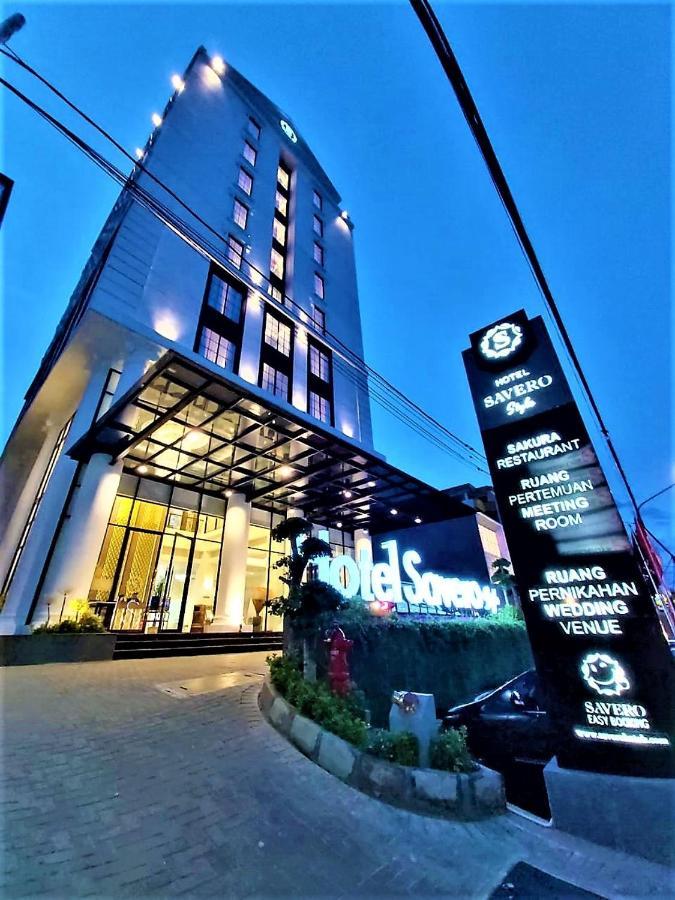 Savero Style Bogor Buitenkant foto